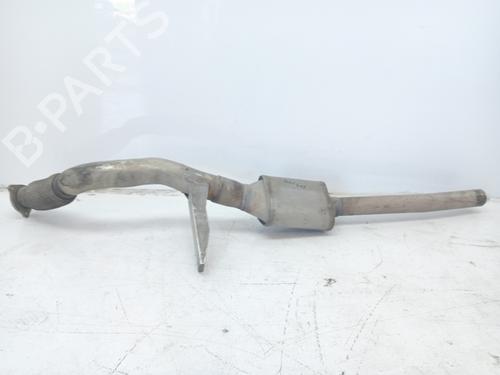Used Exhaust system Exhaust system 21027486 21027486