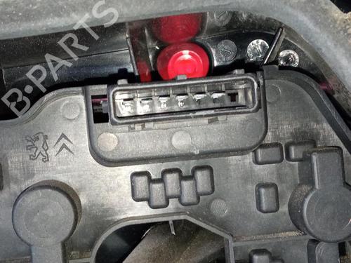 Right taillight CITROËN XSARA (N1) 1.9 D | BP9112117C35 