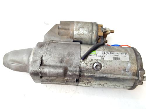 Startmotor MERCEDES-BENZ S-CLASS (W220, V220) | BP30512125M8