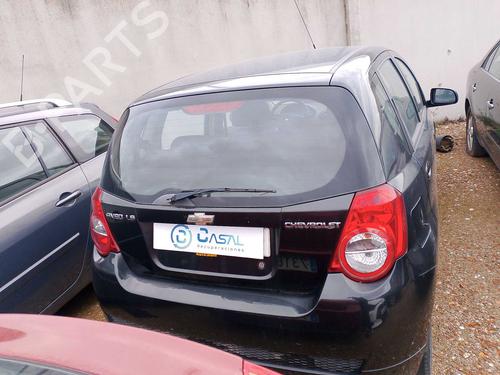 Engine CHEVROLET AVEO / KALOS Hatchback (T250, T255) 1.4 | BP39988146M1 - Image 20