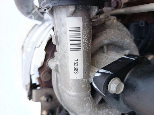 Engine RENAULT SCÉNIC III (JZ0/1_) | BP33609966M1 - Image 7