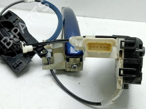 Rear right lock PEUGEOT 407 (6D_) 1.6 HDi 110 (6D9HZC, 6D9HYC) | BP17385588C99 