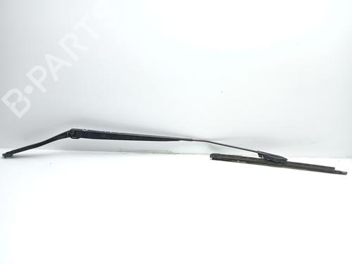 Front windshield wiper arm RENAULT CLIO IV (BH_) 0.9 TCe 90 (BHNF, BHMA, BHMH, BHJK, BHJR) | BP16645820C143 
