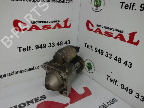Starter RENAULT MEGANE II Estate (KM0/1_)  | BP9121553M8 