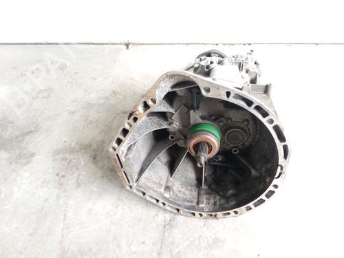 Gearbox MERCEDES-BENZ C-CLASS (W203) C 200 CDI (203.007) | BP9711699M3 