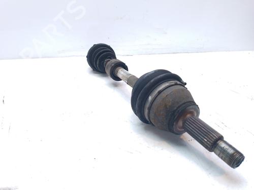 Left front driveshaft FORD FIESTA VI (CB1, CCN) 1.6 TDCi | BP18734579M38 