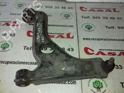 Used Left front suspension arm OPEL ASTRA H (A04) [2004-2014]  7953956
