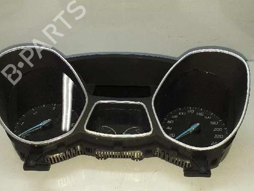 Used Instrument cluster FORD FOCUS II (DA_, HCP, DP) [2004-2013]  7956423
