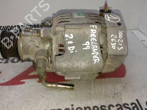 Alternator LAND ROVER FREELANDER I (L314) 2.0 DI 4x4 | BP7961960M7 