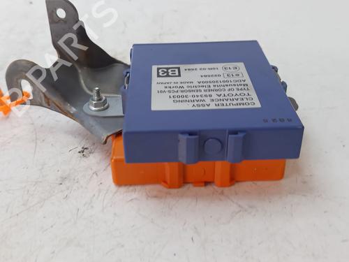 Electronic module LEXUS GS (_S19_)  | BP29876987M83