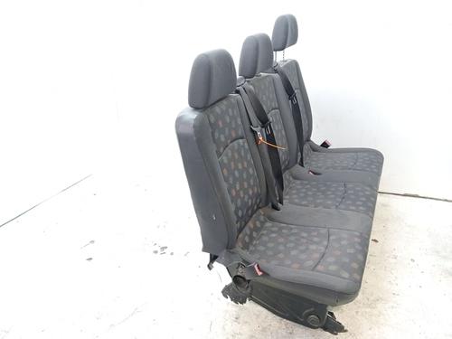 Rear seat MERCEDES-BENZ VITO / MIXTO Van (W639) | BP31193052C17