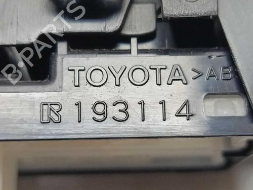 Left front window switch TOYOTA AYGO X (_B7_) 1.0 VVT-i (KGB70) | BP40626137I27 - Image 4