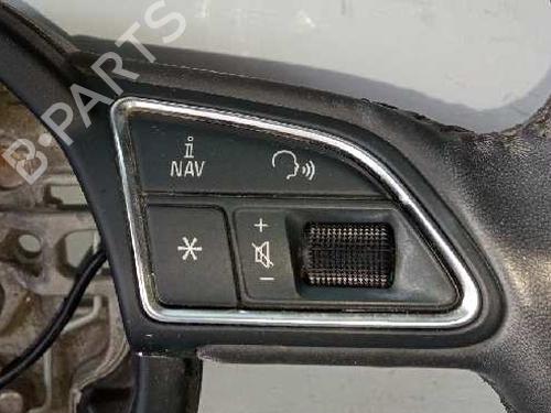 Steering wheel AUDI A1 (8X1, 8XK) 1.6 TDI | BP10159267C49 