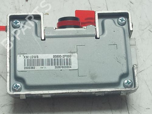 Electronic module KIA SORENTO I (JC) 2.4 | BP31145978M83 - Image 3