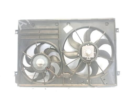Used Radiator fan AUDI A3 (8P1) [2003-2013]  30688441