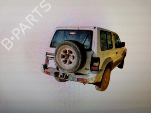 Used Parts MITSUBISHI PAJERO II (V3_W, V2_W, V4_W, V5_W) [1990-2001]  4419309