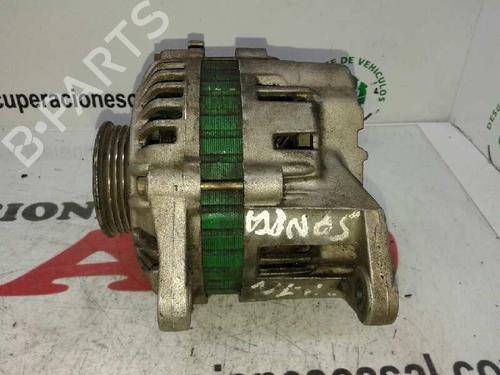 Used Alternator Alternator 7961650 7961650