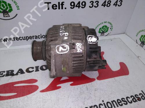 Used Alternator FIAT DUCATO Van (230_) [1994-2005]  10348518