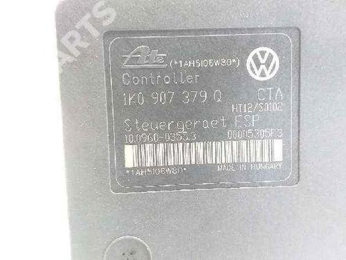 ABS pump SKODA OCTAVIA II Combi (1Z5)  | BP7960067M43 