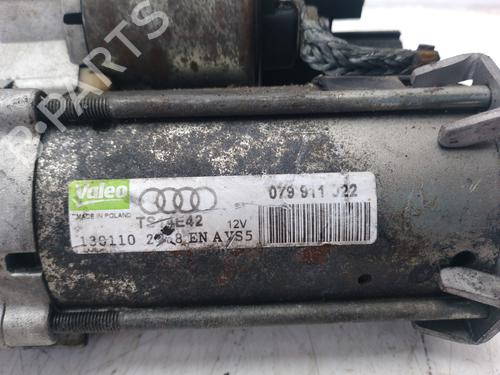 Starter AUDI A4 B6 Avant (8E5) | BP19527099M8 - Image 5