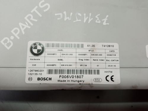 Electronic module BMW 2 Gran Tourer (F46)  | BP24315540M83 