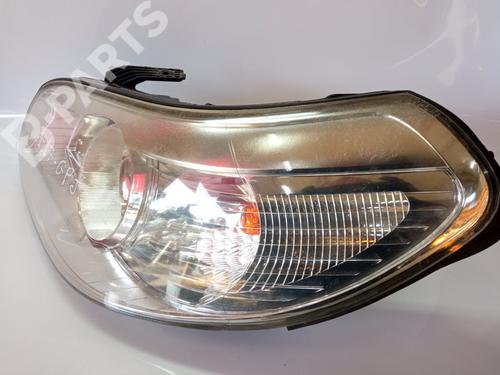 Left headlight CHEVROLET EPICA (KL1_) 2.0 D | BP11422174C28 