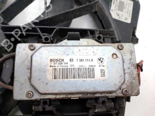 Radiator fan BMW 1 (E87) 123 d | BP21128958M35 