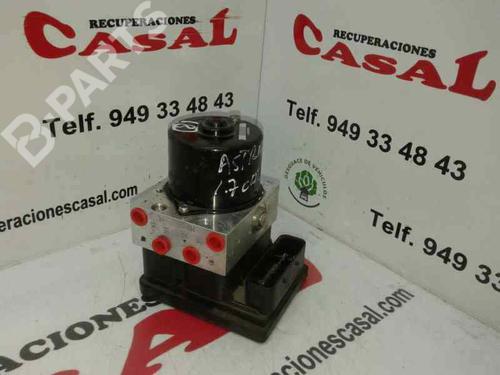 ABS pump OPEL ASTRA H (A04)  | BP7963383M43 
