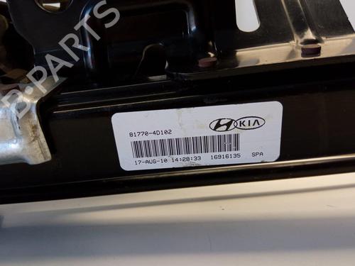 Central lock pump KIA CARNIVAL / GRAND CARNIVAL III (VQ) 2.9 CRDi | BP10174097M86 