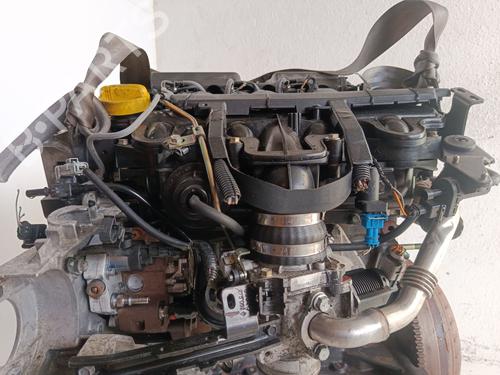 Engine RENAULT LAGUNA II (BG0/1_) 2.2 dCi (BG0F) | BP37700807M1 - Image 4