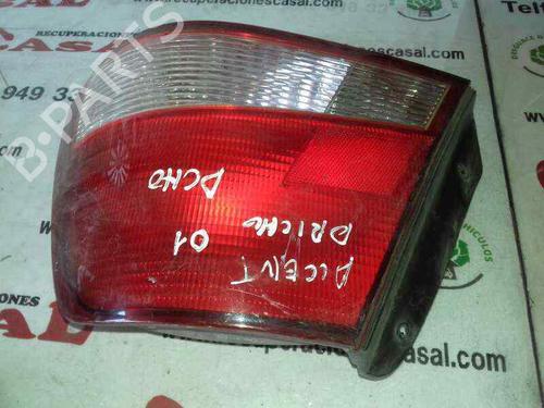 Højre baglygte HYUNDAI ACCENT II (LC)  | BP7954519C35 