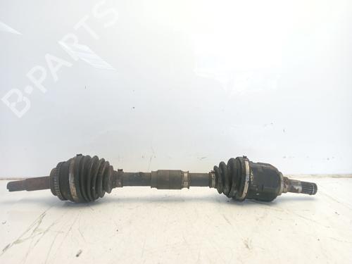 Used Left front driveshaft TOYOTA COROLLA Verso (ZER_, ZZE12_, R1_) 2.2 D-4D (AUR10_, AUR10R) (136 hp) 26308506