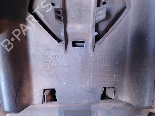 Front bumper RENAULT MEGANE II (BM0/1_, CM0/1_)  | BP22386456C7 