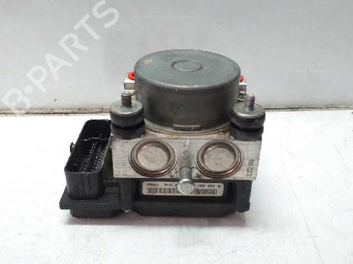 Used ABS pump FIAT PUNTO EVO (199_) 1.4 (199AXB1A) (77 hp) 7959305