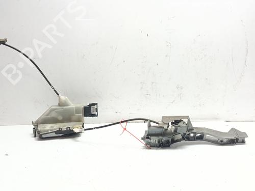 Used Front right lock Front right lock PEUGEOT 5008 (0U_, 0E_) 1.6 BlueHDi 120 (120 hp) 33538608 33538608