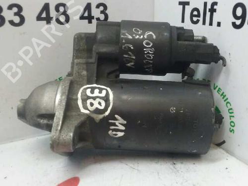 Used Starter TOYOTA AVENSIS Estate (_T22_) 1.6 VVT-i (ZZT220_, ZZT220R) (110 hp) 10276288