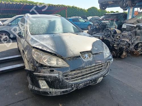 Used Parts PEUGEOT 407 SW (6E_, 6D_) 2.0 HDi 135 4758592