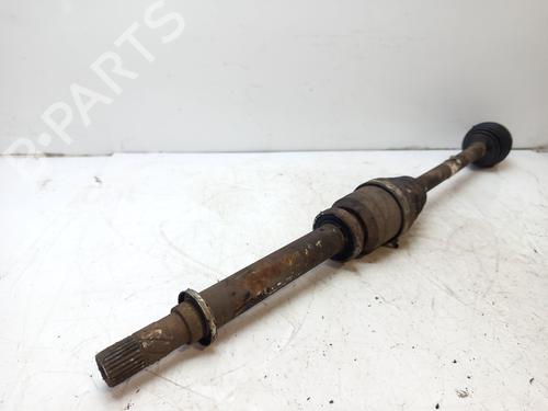 Right front driveshaft RENAULT CLIO III (BR0/1, CR0/1) | BP32125022M39