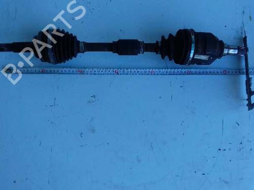 Used Left front driveshaft Left front driveshaft 7957623 7957623