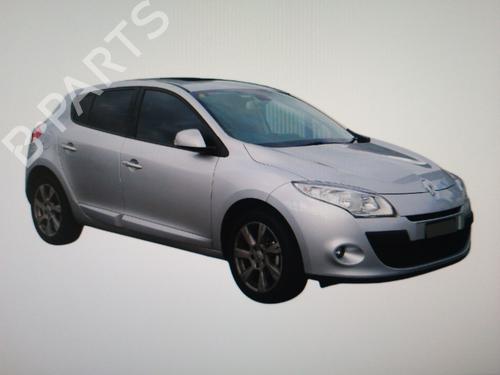 Front right window mechanism RENAULT MEGANE III Hatchback (BZ0/1_, B3_)  | BP16223845C23 