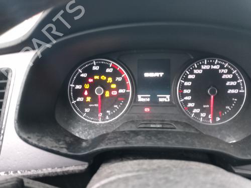 Elektronisk modul SEAT LEON (5F1)  | BP26519438M83 