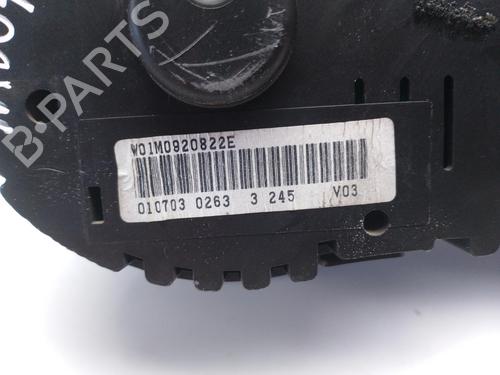 Instrument cluster SEAT LEON (1M1)  | BP16124707C47 
