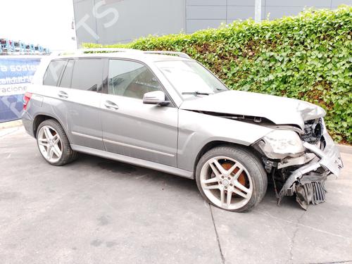 Left sun visor MERCEDES-BENZ GLK-CLASS (X204) | BP30856278I1 - Image 1