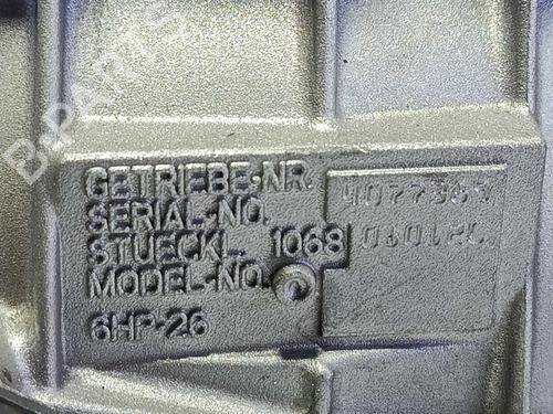 Gearbox BMW 7 (E65, E66, E67) 730 Ld | BP40462269M3 - Image 6