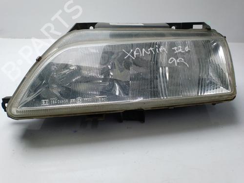 Used Left headlight Left headlight 7955041 7955041