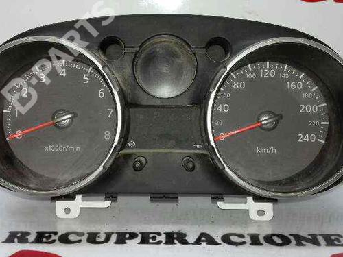 Instrument cluster NISSAN QASHQAI / QASHQAI +2 I (J10, NJ10, JJ10E) 2.0 dCi | BP10275402C47 