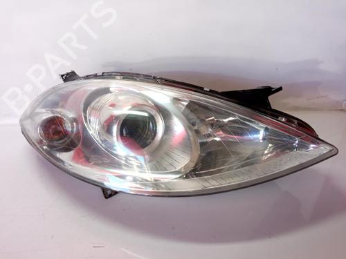 Right headlight MERCEDES-BENZ A-CLASS (W169) A 200 CDI (169.008, 169.308) (140 hp) 10651188