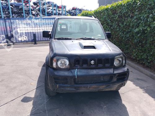 Gearbox SUZUKI JIMNY Closed Off-Road Vehicle (SN) 1.5 DDiS 4x4 | BP7957187M3 