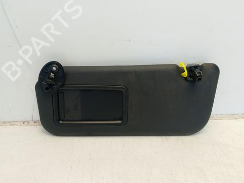 Used Left sun visor Left sun visor TOYOTA AYGO X (_B7_) 1.0 VVT-i (KGB70) (72 hp) 34053595 34053595