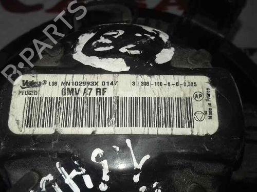Used Heater blower motor PEUGEOT 207 (WA_, WC_) [2006-2015]  7963484
